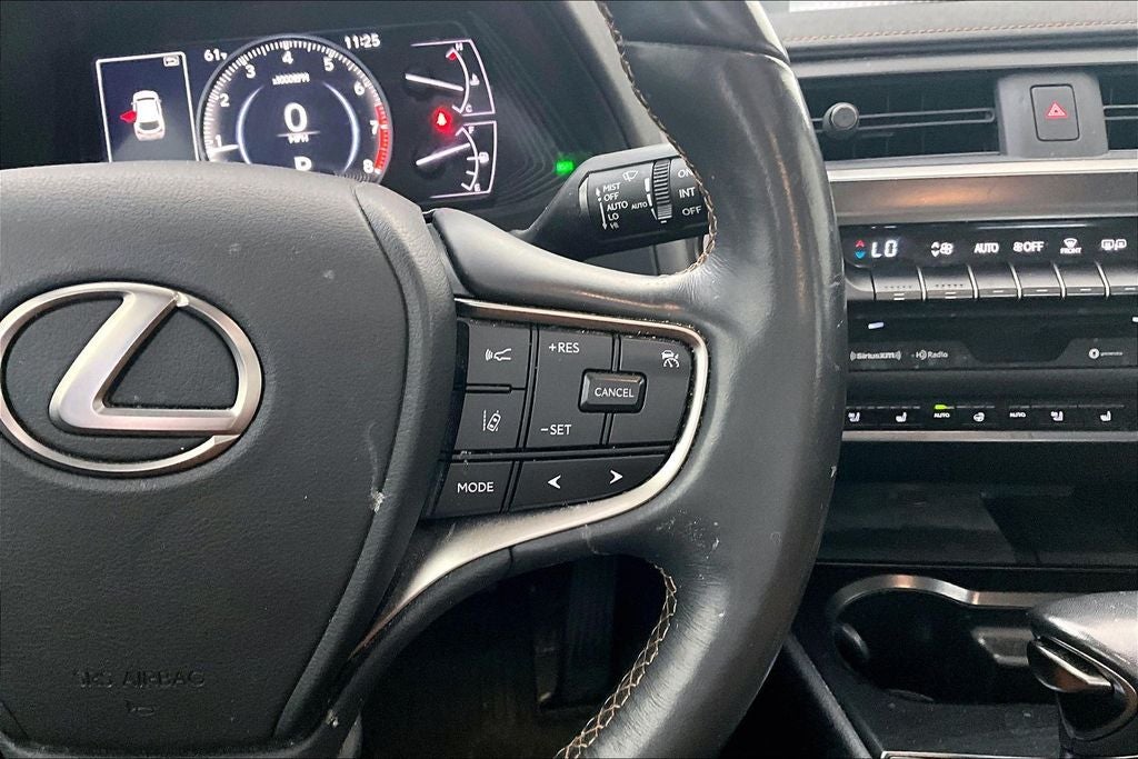 2021 Lexus UX 200 Base