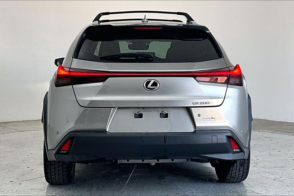 2021 Lexus UX 200 Base