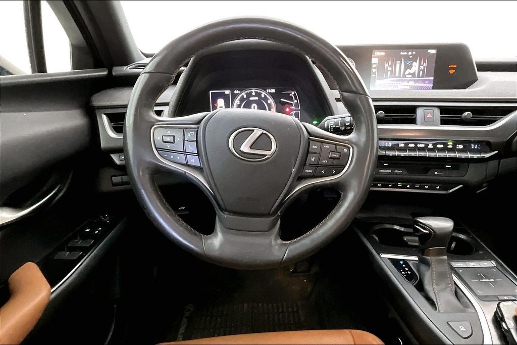 2021 Lexus UX 200 Base