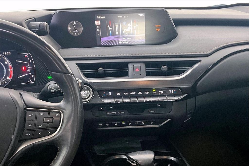 2021 Lexus UX 200 Base