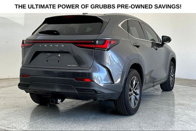 2023 Lexus NX 250 Base