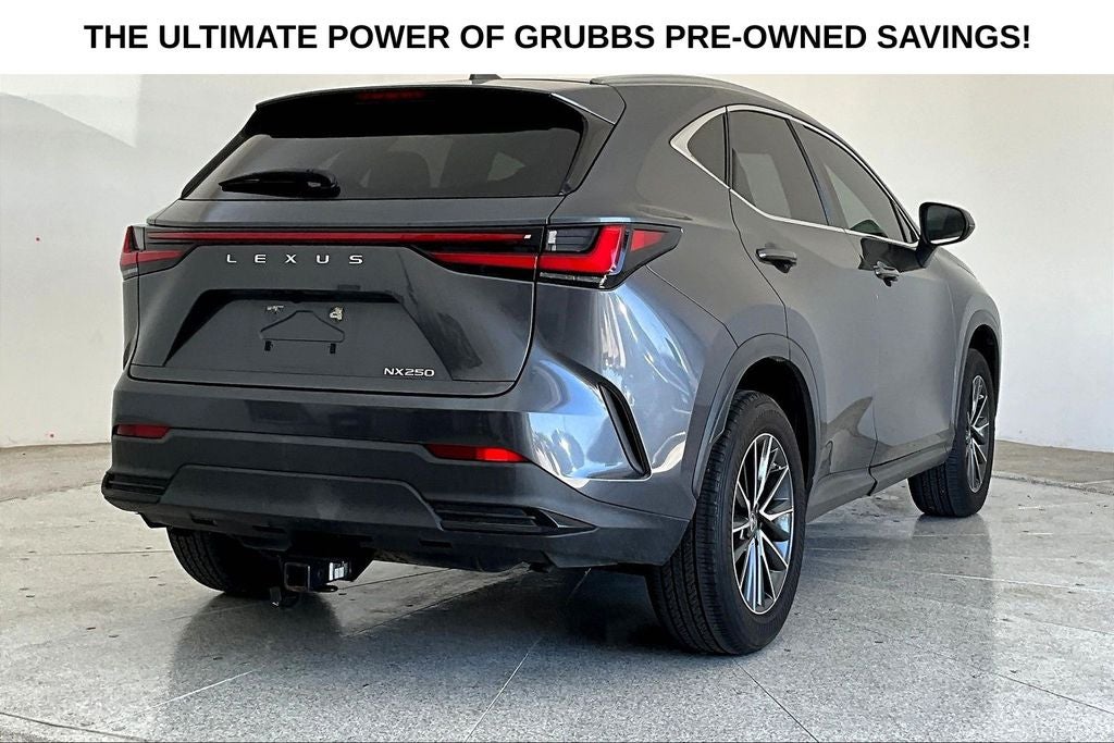 2023 Lexus NX 250 Base