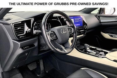 2023 Lexus NX 250 Base