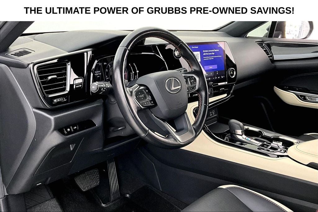 2023 Lexus NX 250 Base