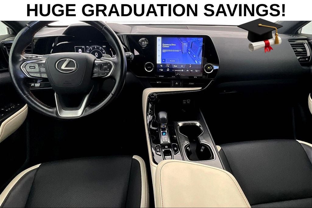 2023 Lexus NX 250 Base
