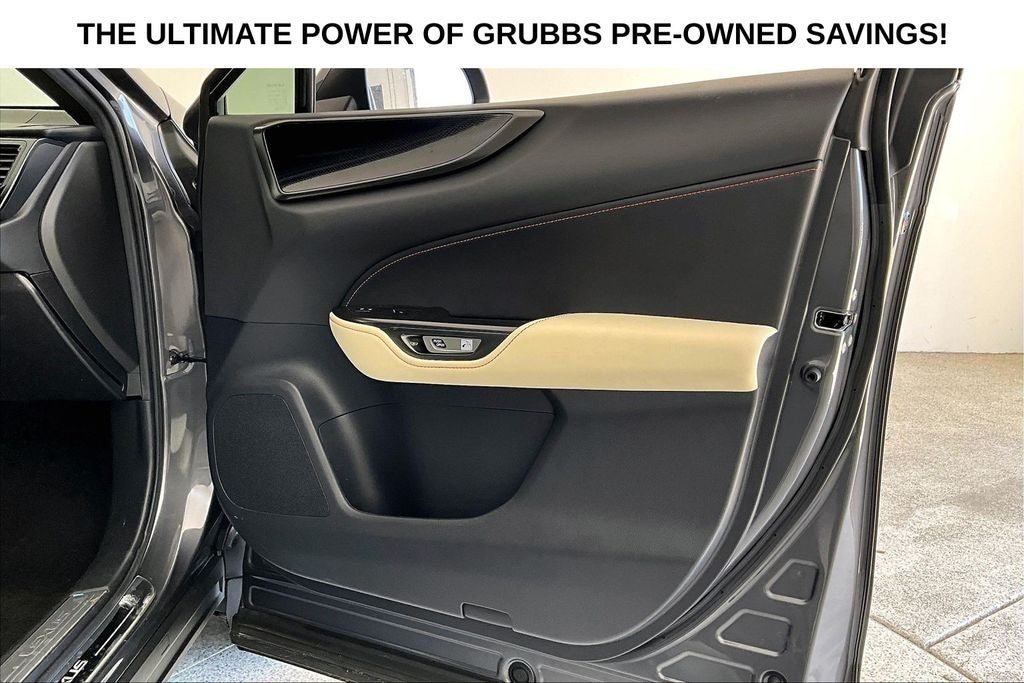 2023 Lexus NX 250 Base
