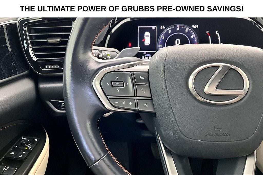 2023 Lexus NX 250 Base