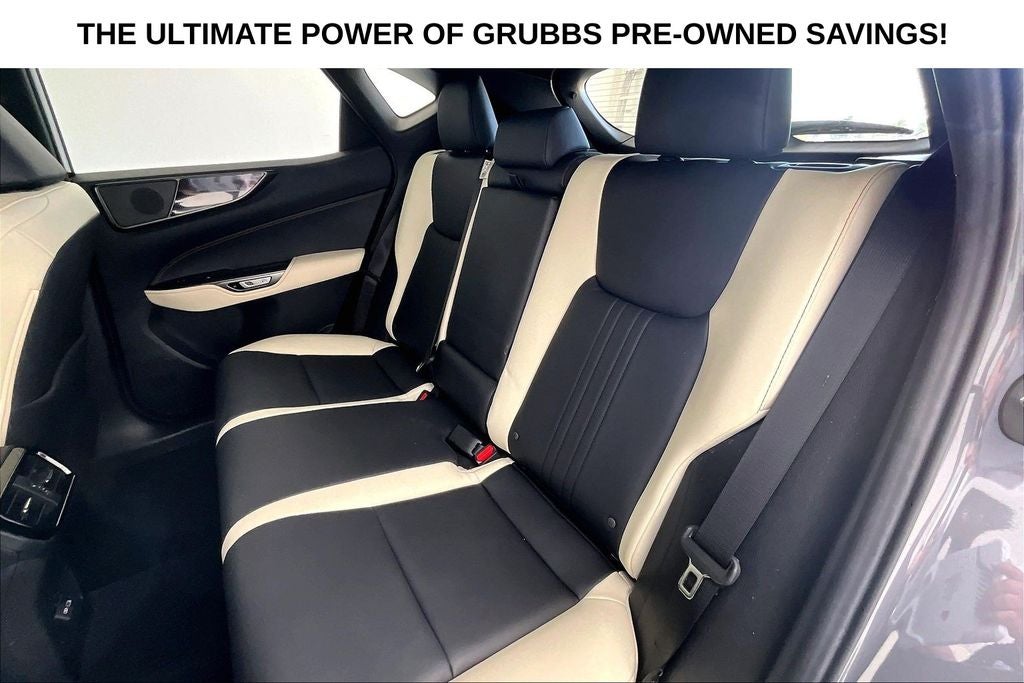 2023 Lexus NX 250 Base