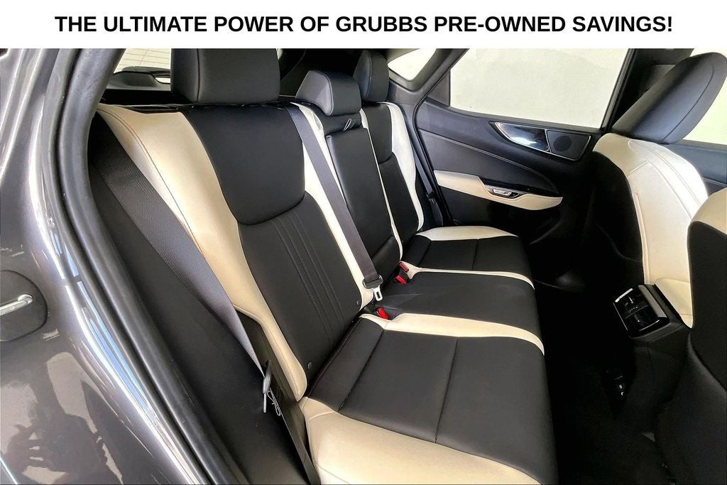 2023 Lexus NX 250 Base