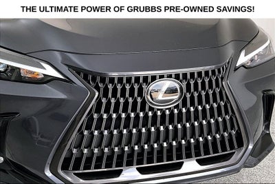 2023 Lexus NX 250 Base