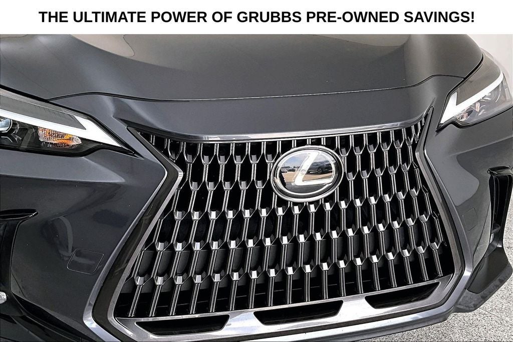 2023 Lexus NX 250 Base