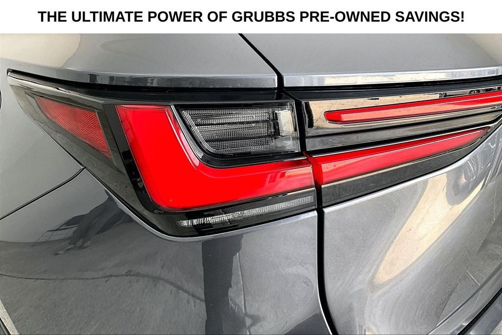 2023 Lexus NX 250 Base