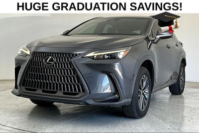 2023 Lexus NX 250 Base