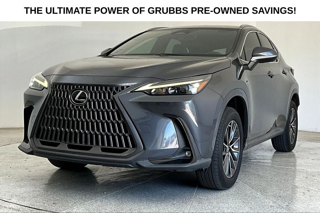 2023 Lexus NX 250 Base