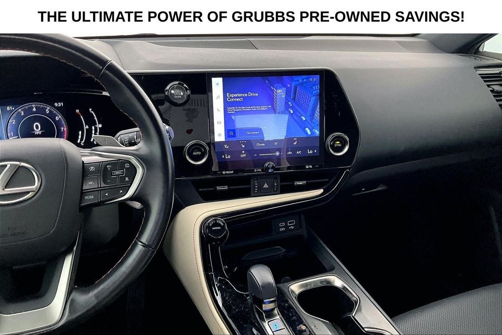 2023 Lexus NX 250 Base