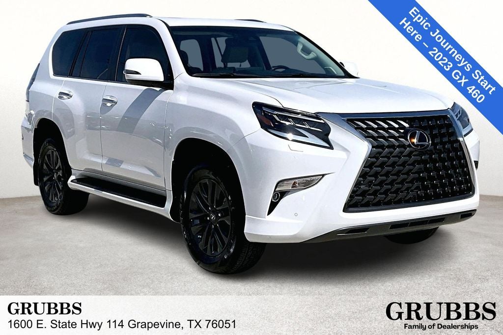 2023 Lexus GX 460