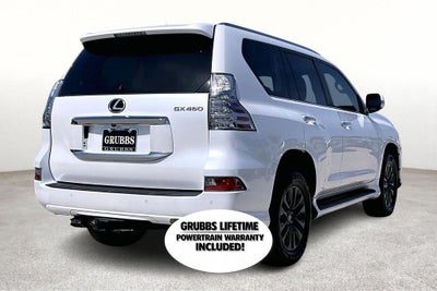 2023 Lexus GX 460