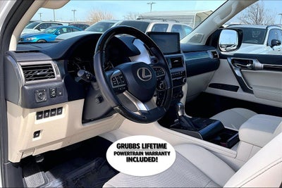 2023 Lexus GX 460