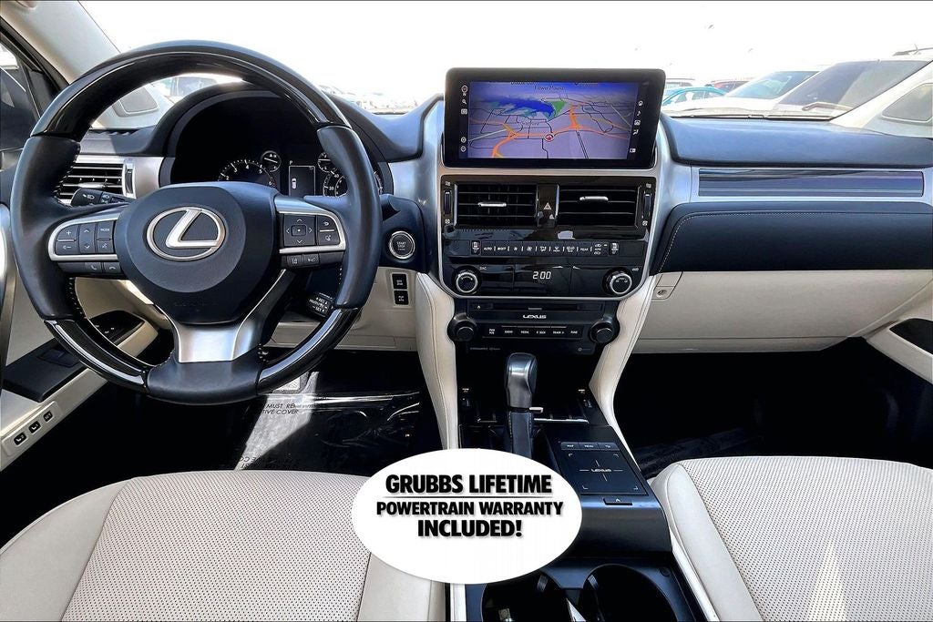 2023 Lexus GX 460