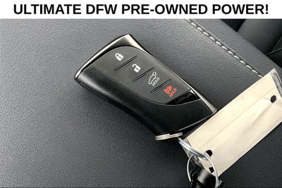 2025 Lexus RX 450h+ Luxury