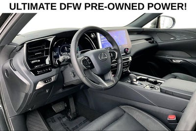 2025 Lexus RX 450h+ Luxury