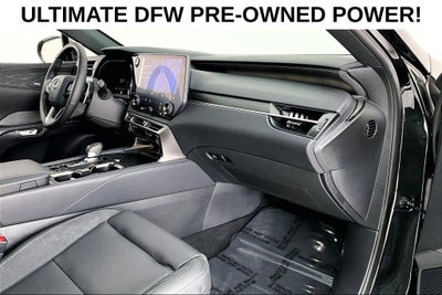 2025 Lexus RX 450h+ Luxury