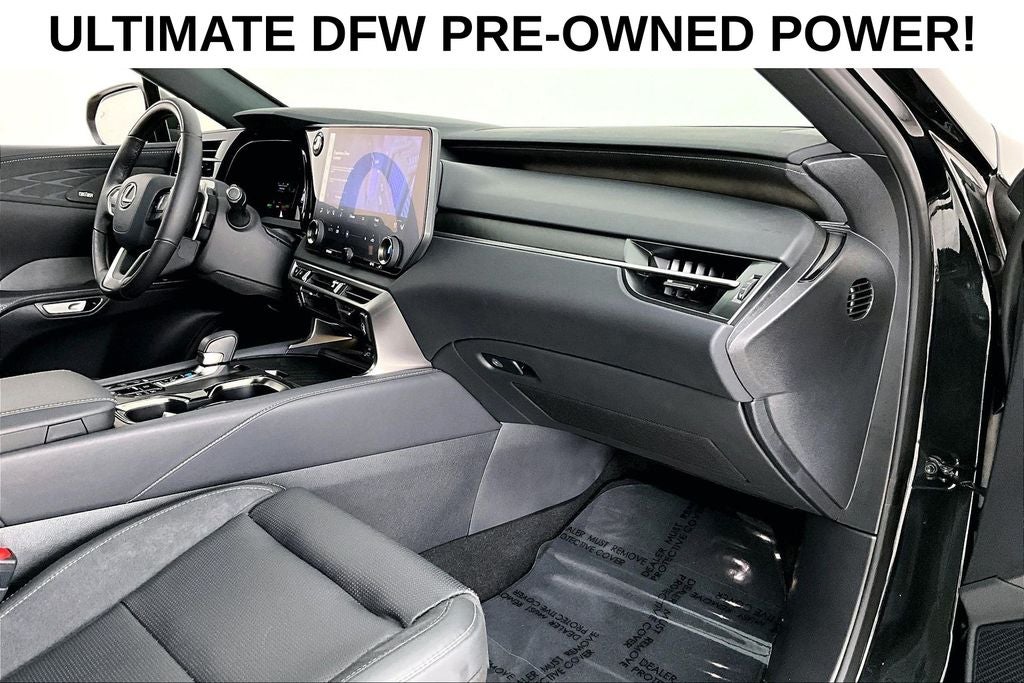 2025 Lexus RX 450h+ Luxury