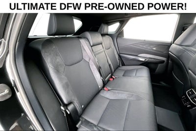 2025 Lexus RX 450h+ Luxury