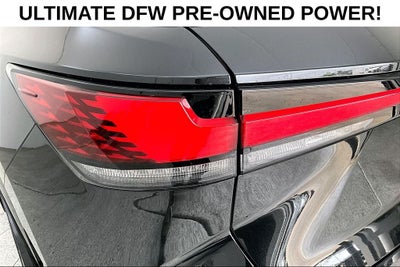 2025 Lexus RX 450h+ Luxury