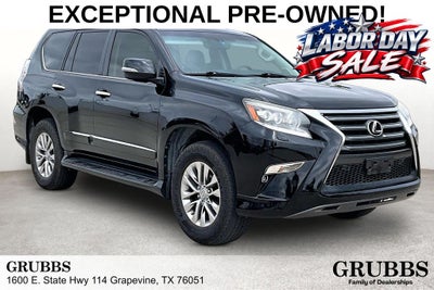 2014 Lexus GX 460 Luxury