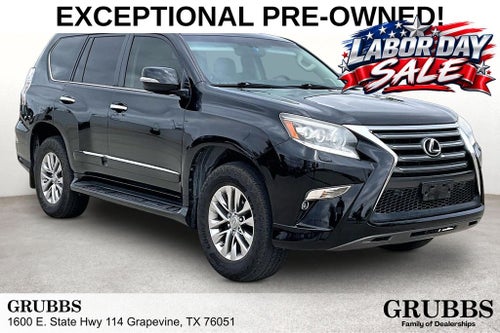 2014 Lexus GX 460 Luxury