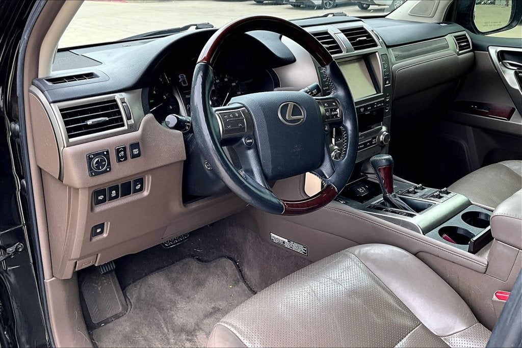 2014 Lexus GX 460 Luxury