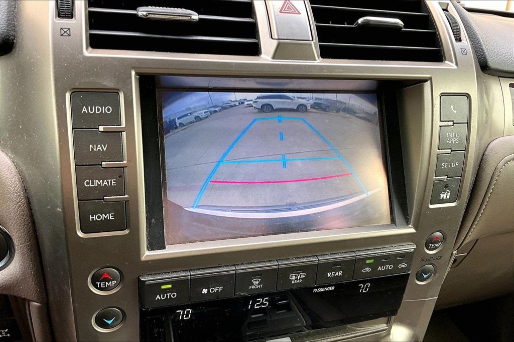 2014 Lexus GX 460 Luxury