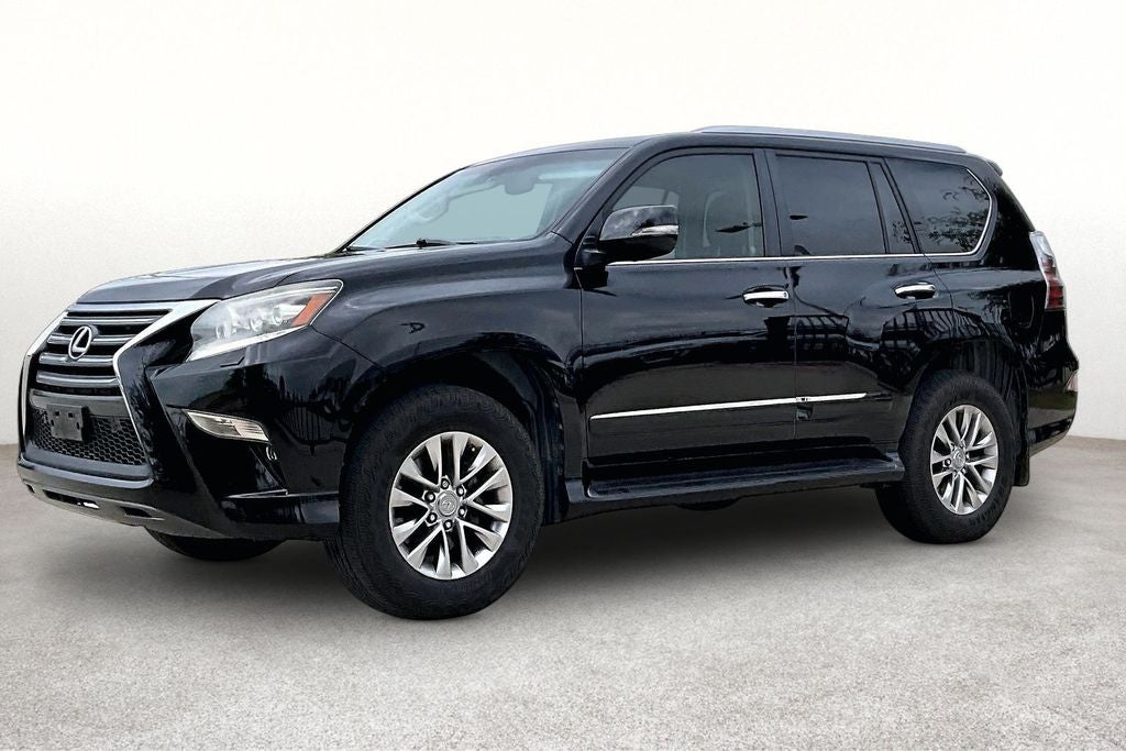 2014 Lexus GX 460 Luxury