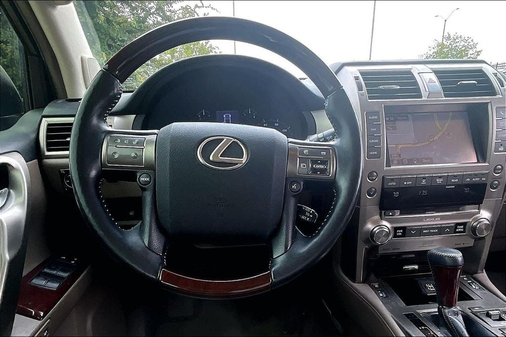 2014 Lexus GX 460 Luxury