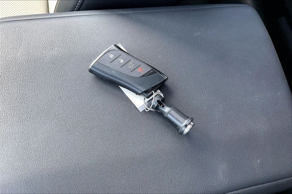 2024 Lexus GX 550 Premium+