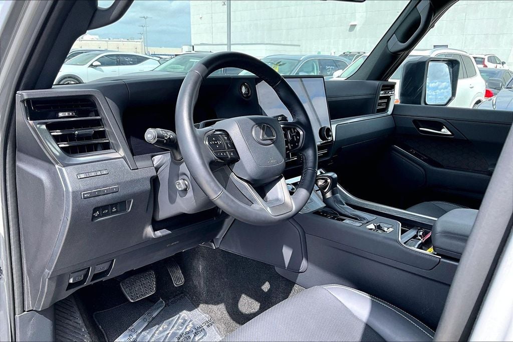 2024 Lexus GX 550 Premium+