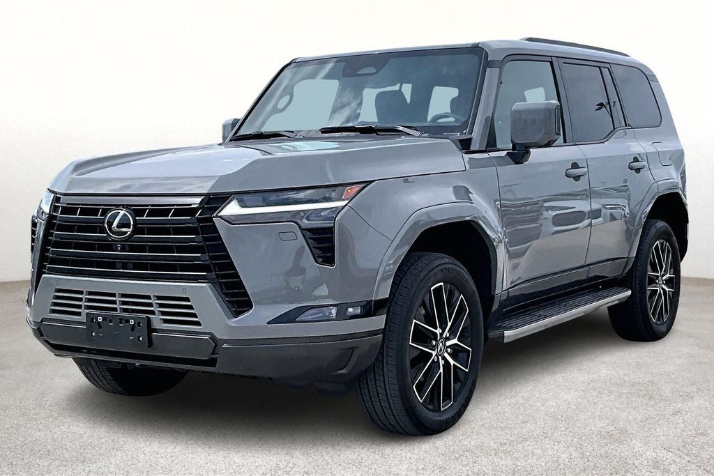 2024 Lexus GX 550 Premium+
