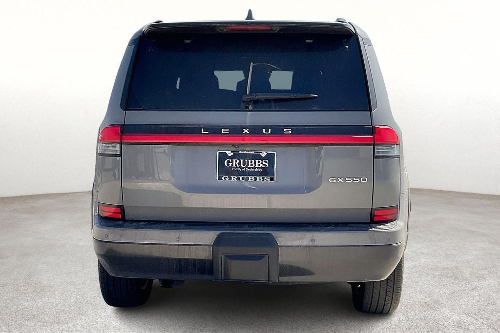 2024 Lexus GX 550 Premium+