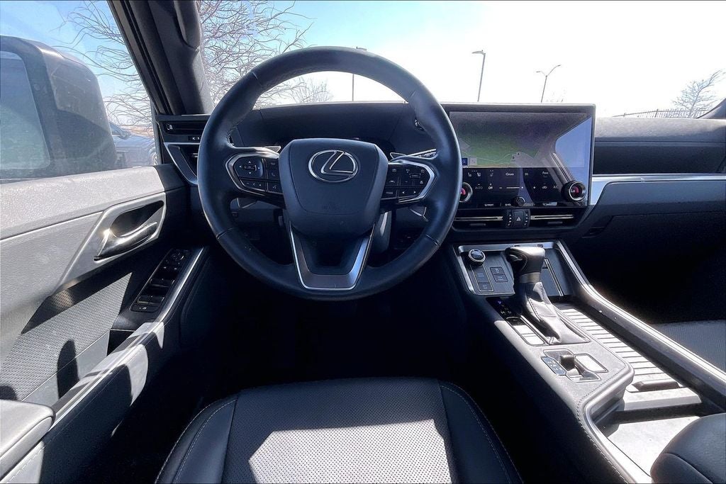 2024 Lexus GX 550 Premium+