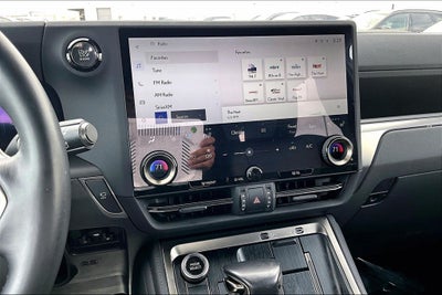 2024 Lexus GX 550 Premium+