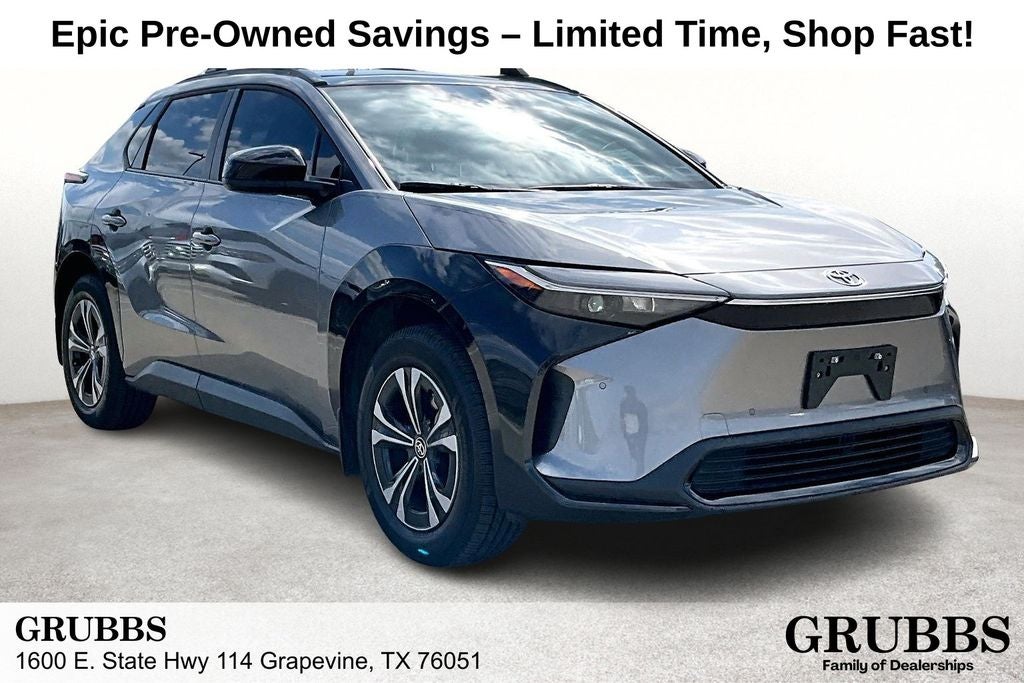 2024 Toyota bZ4X XLE