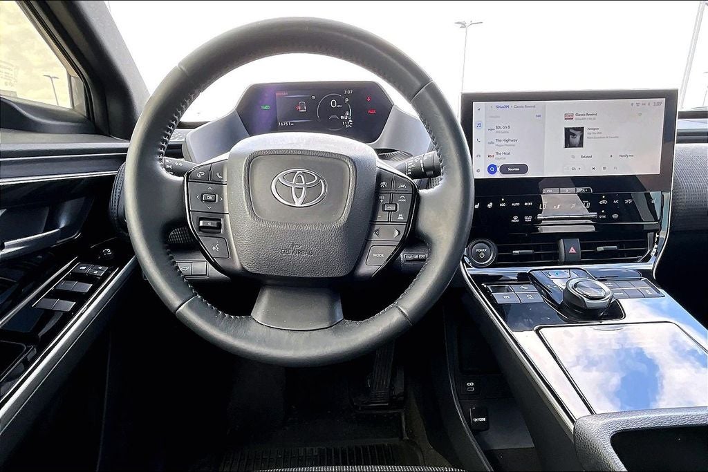 2024 Toyota bZ4X XLE