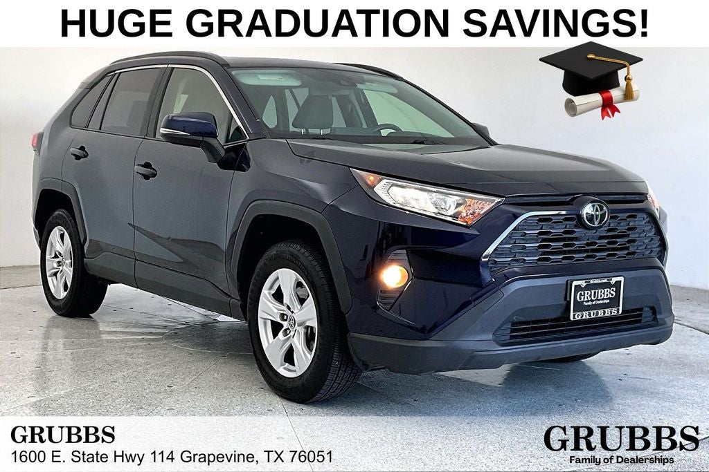 2019 Toyota RAV4 XLE