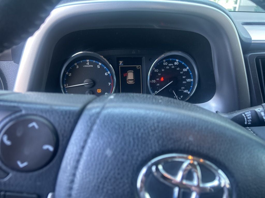 2016 Toyota RAV4 XLE
