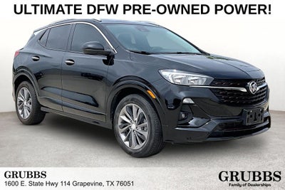 2023 Buick Encore GX Select