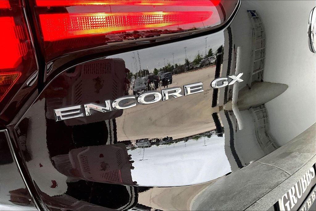 2023 Buick Encore GX Select