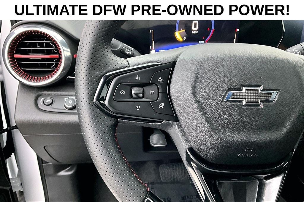 2025 Chevrolet Trax 2RS