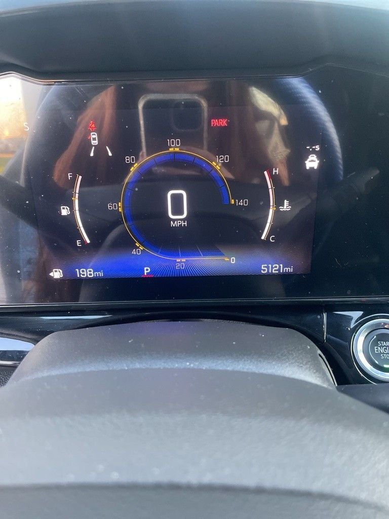 2025 Chevrolet Trax 2RS