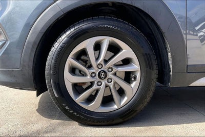 2017 Hyundai Tucson SE Plus